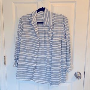 Brand new Jcrew button down shirt. Size Small, 100% cotton